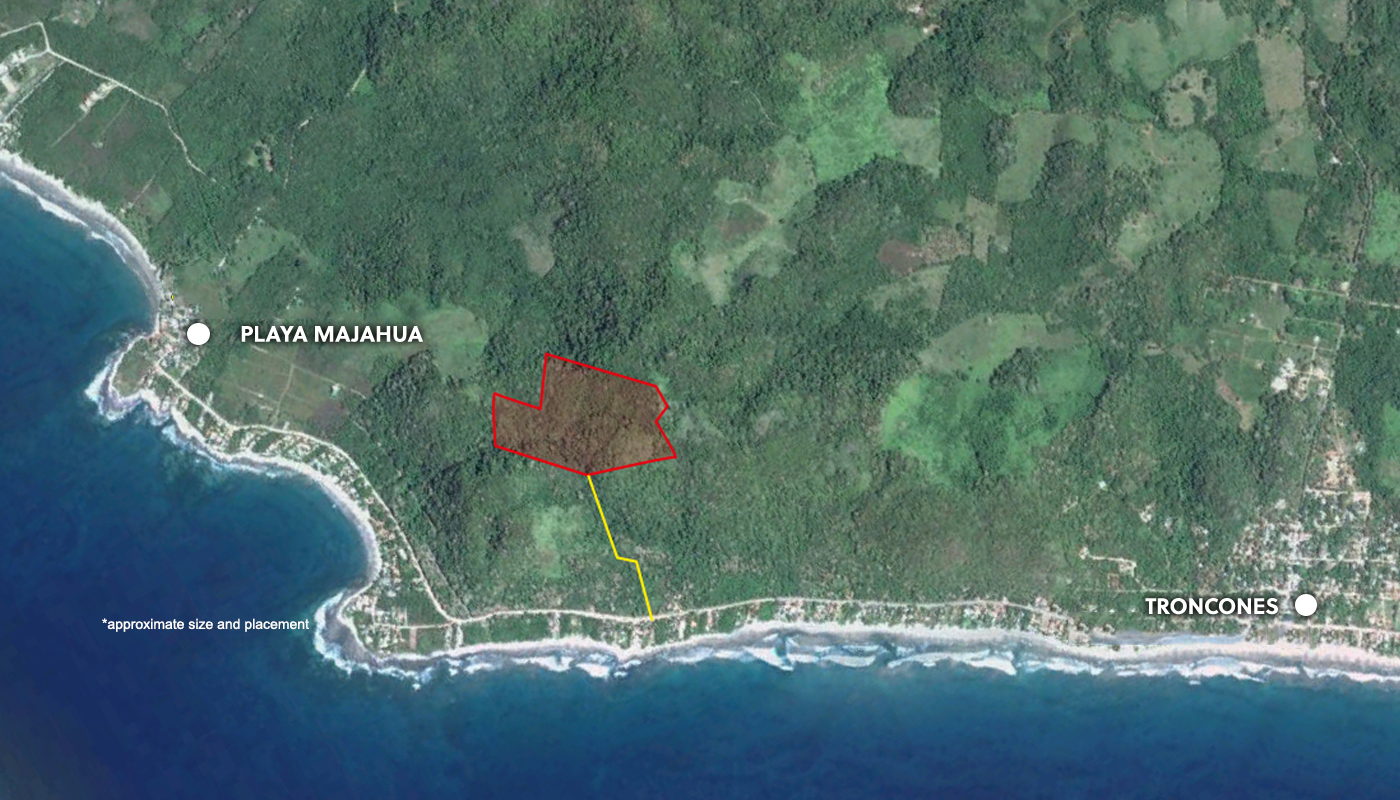 Land For Sale Troncones